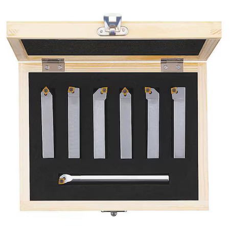 Micro 100 40-7103 Indexable Boring Bar 7 Pc