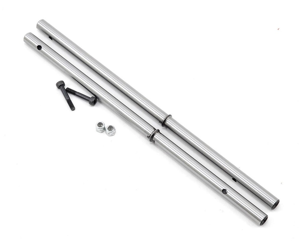 Blade Flybarless Mainshaft Set (2) (B450 X) [BLH4347]