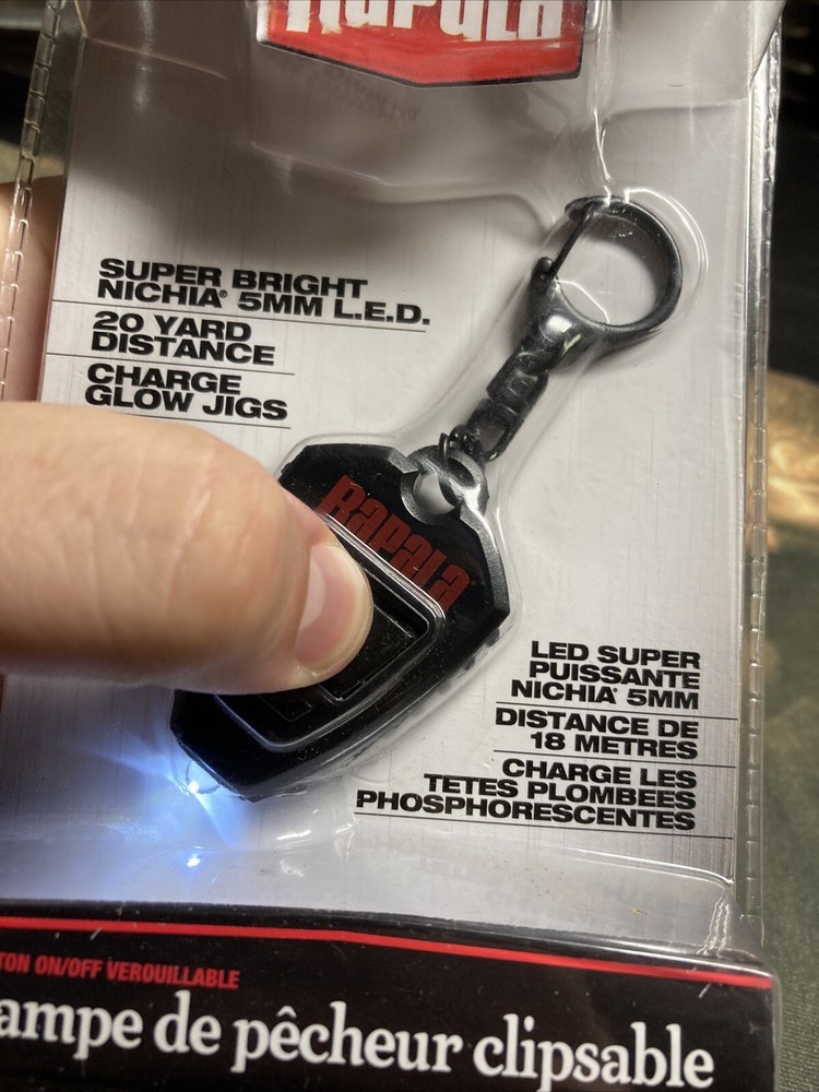 Fishermans Pinch Light Rapala