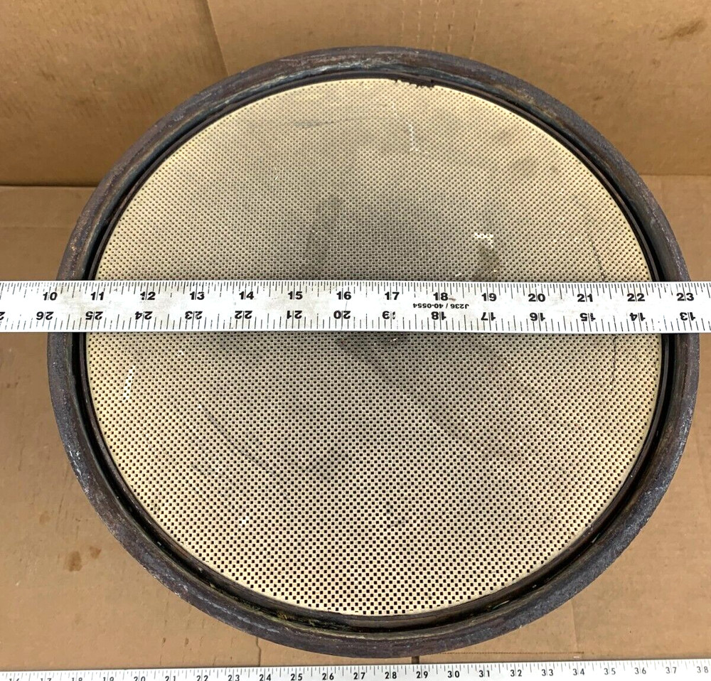 JOHNSON MATTHEY FILTER MODULE, P/N 9199MDCI
