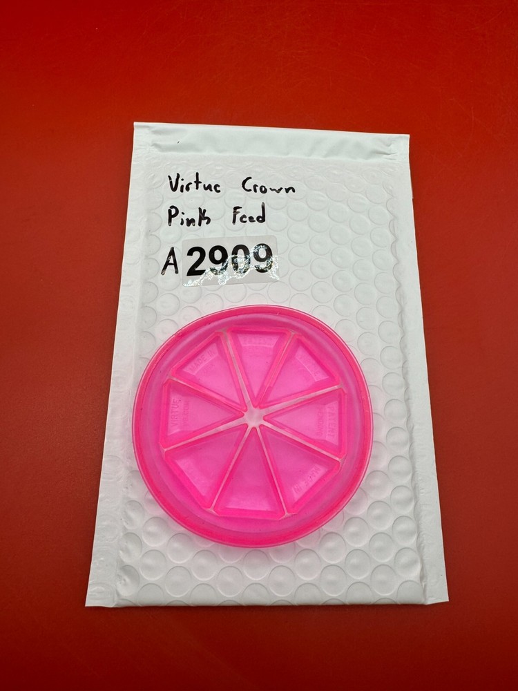 Virtue Crown Pink Feed