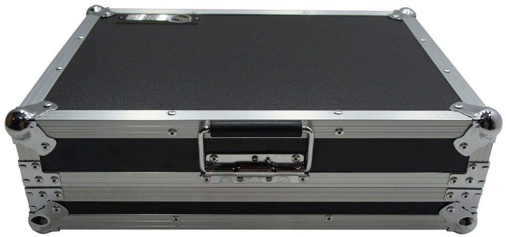 Harmony Cases HC19MIX08 Flight DMX Controller 8 Space 19" Rack Mount Custom Case