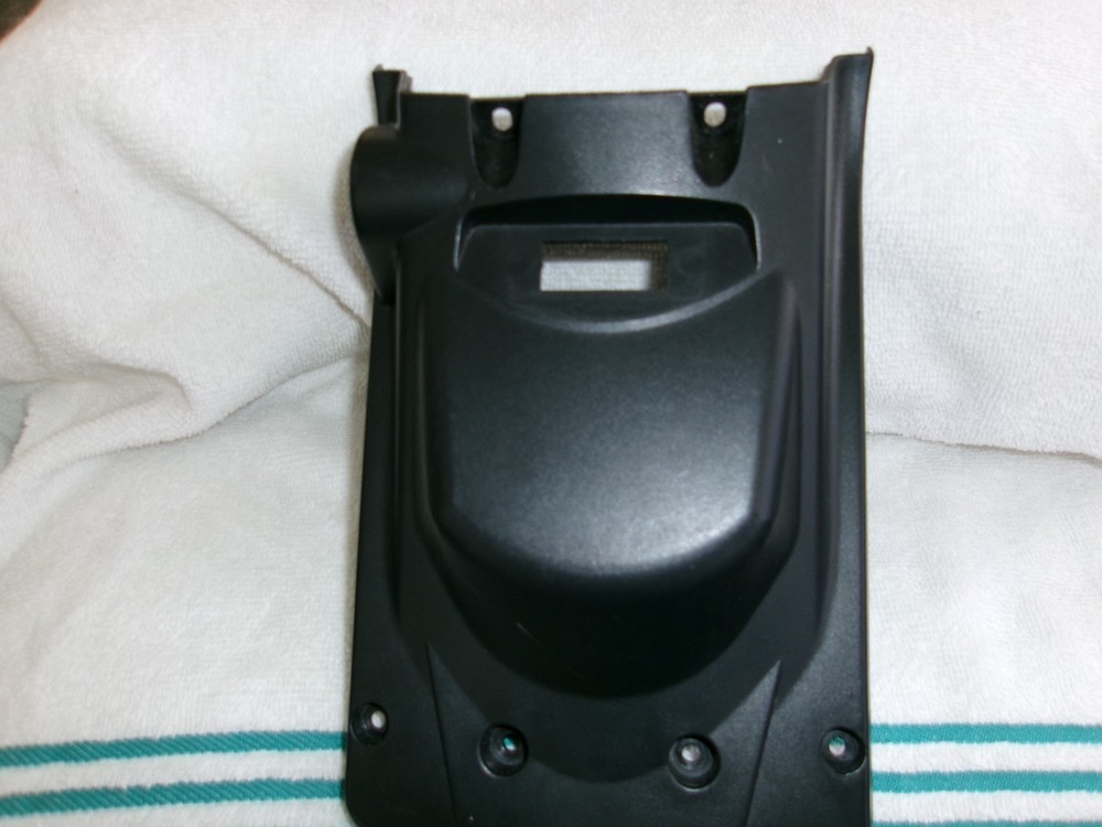 Bottom Dash Shroud #2841