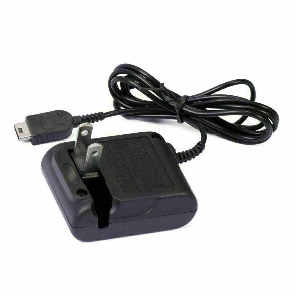 Wall Adapter Charger Cable For Nintendo DS Game Boy Advance GBA SP NTR-002 USA