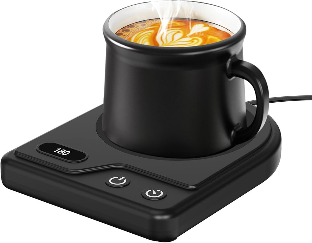 Mug Warmer Coffee Mug Warmer with 3Adjustable Temperature Setting Coffee Warmer
