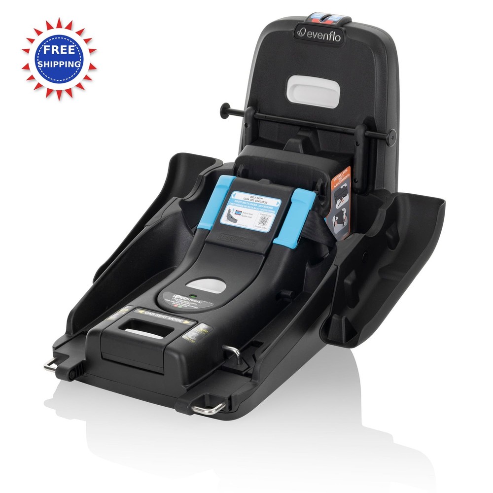 Dualride Base Evenflo Shyft