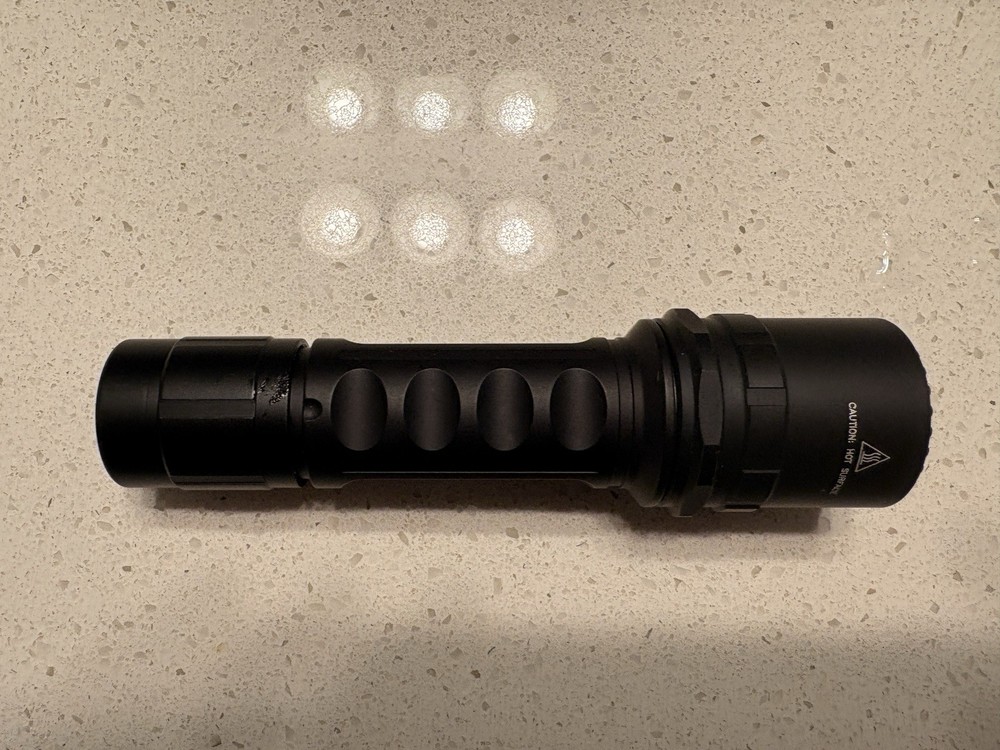 Surefire Stratum - Used Black