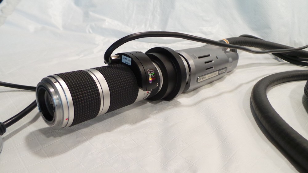 KEYENCE VW-600M High Speed Mono Camera