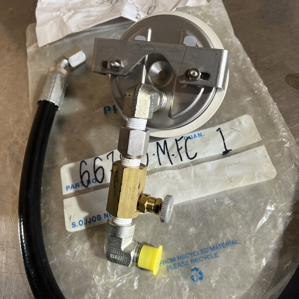Provisur/Formax Gauge Assembly Nos Surplus