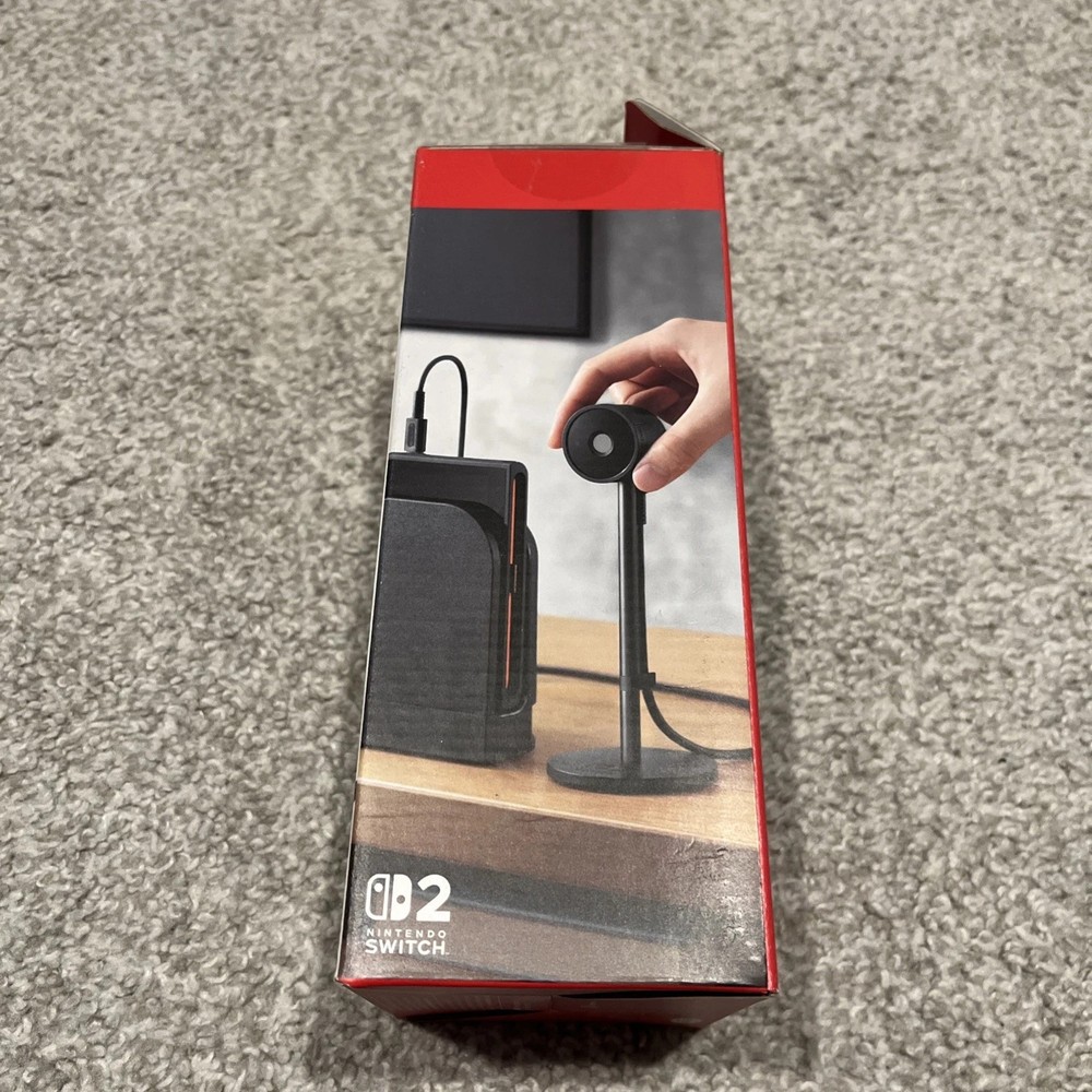 Nintendo Switch 2 Camera - Factory Sealed