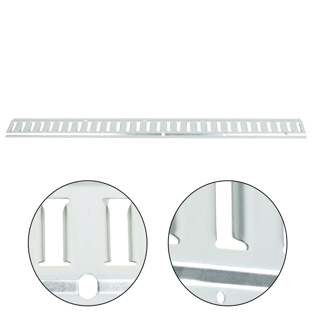 Labwork 10 Pack 5' E Track Tie Down Rail Kit For Trucks Trailers Cargo Vans