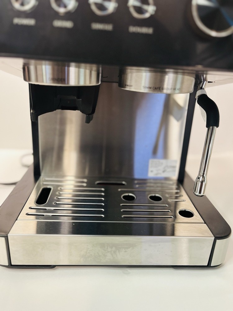 Kismile Espresso Coffee Machine - Untested