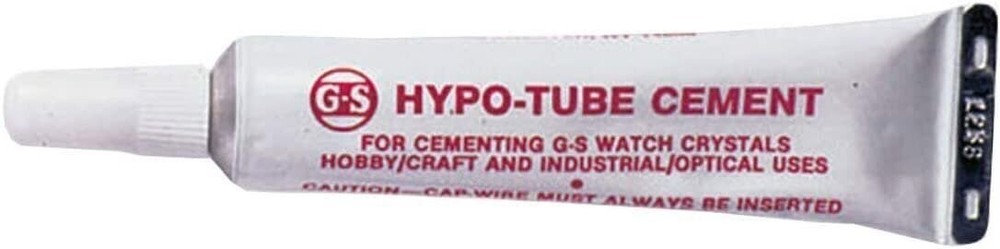G S Hypo Cement - 5 Pack