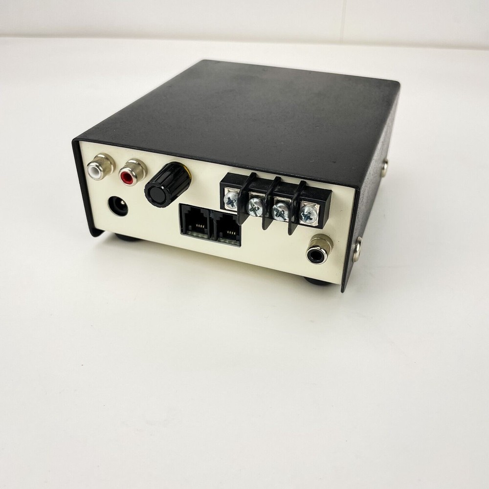 Hanstech TPC 2LV Telephone Patch Circuit With Power Pack