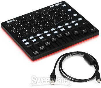Akai Professional MIDImix MIDI Control Surface