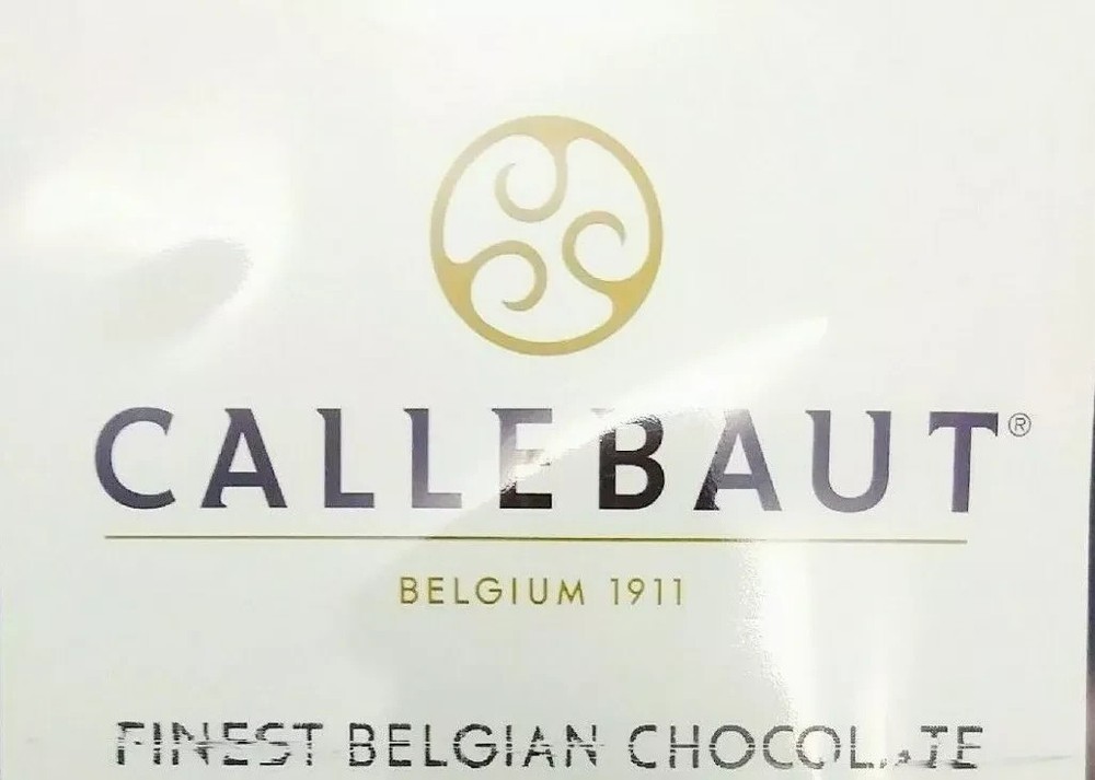 Callebaut Bulk Fine Belgian Bakers Dark Chocolate Blocks (select quantity)