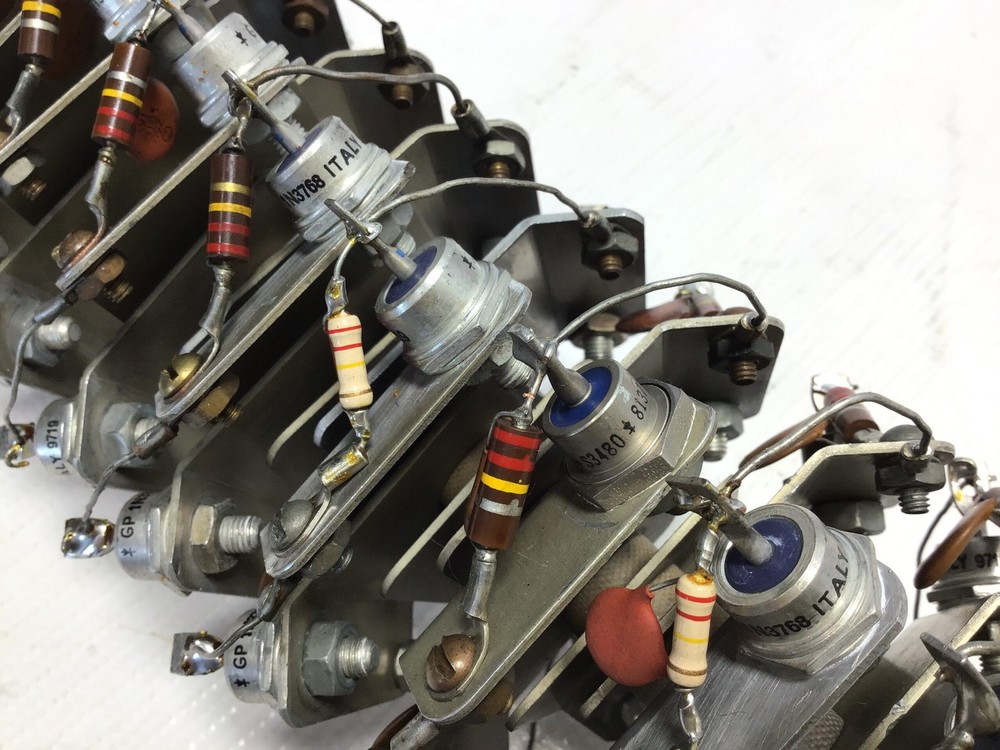 Unbranded Bridge Rectifier