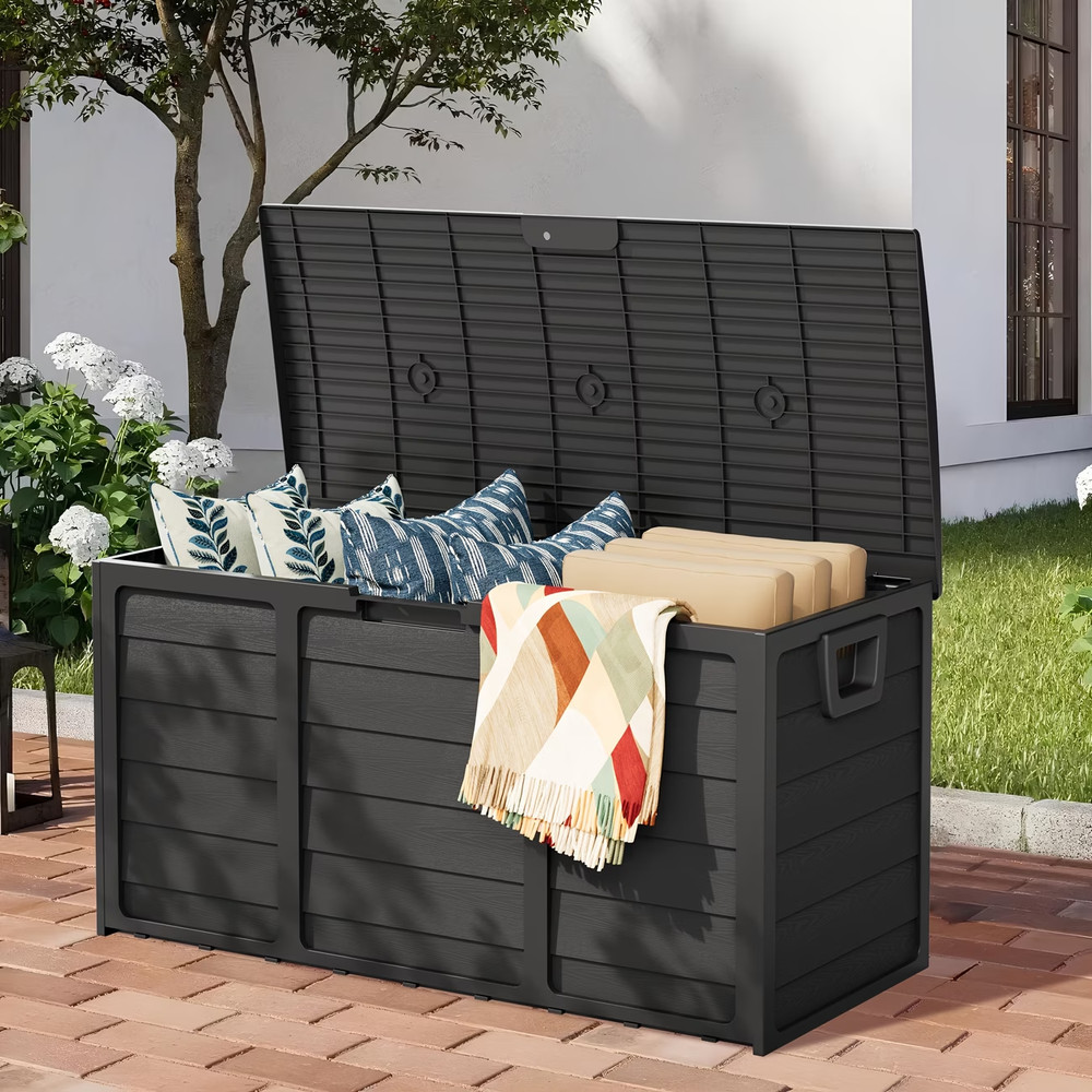 75 gallon outdoor storage box