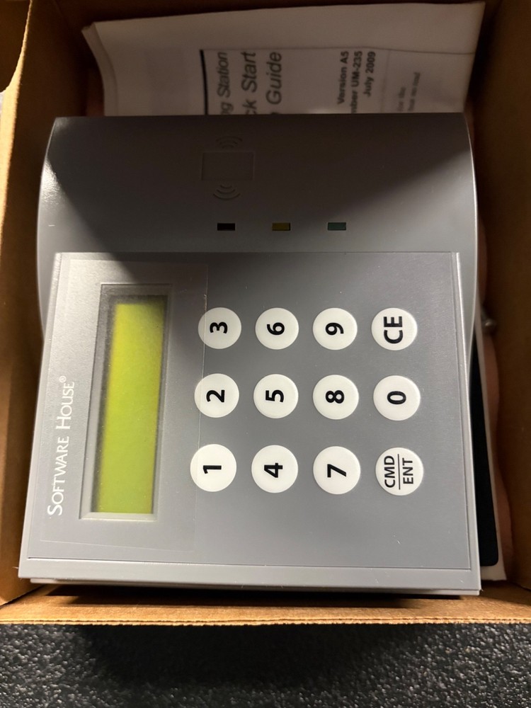 NEW Software house RM2L-NH RM Series Card Reader
