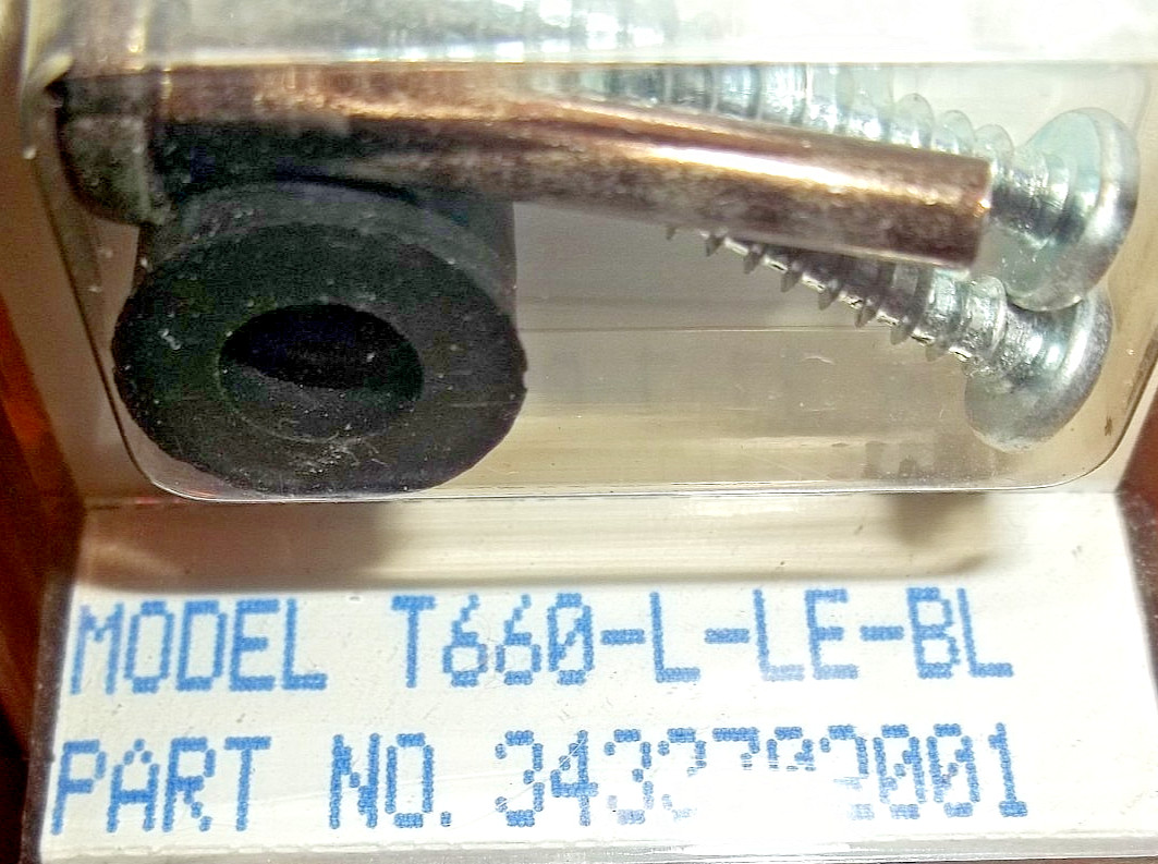 Pachmayr Model T-660-L-LE-BL Pad-Triple Magnum ~ NEW IN PACKAGE ~ FREE SHIPPING