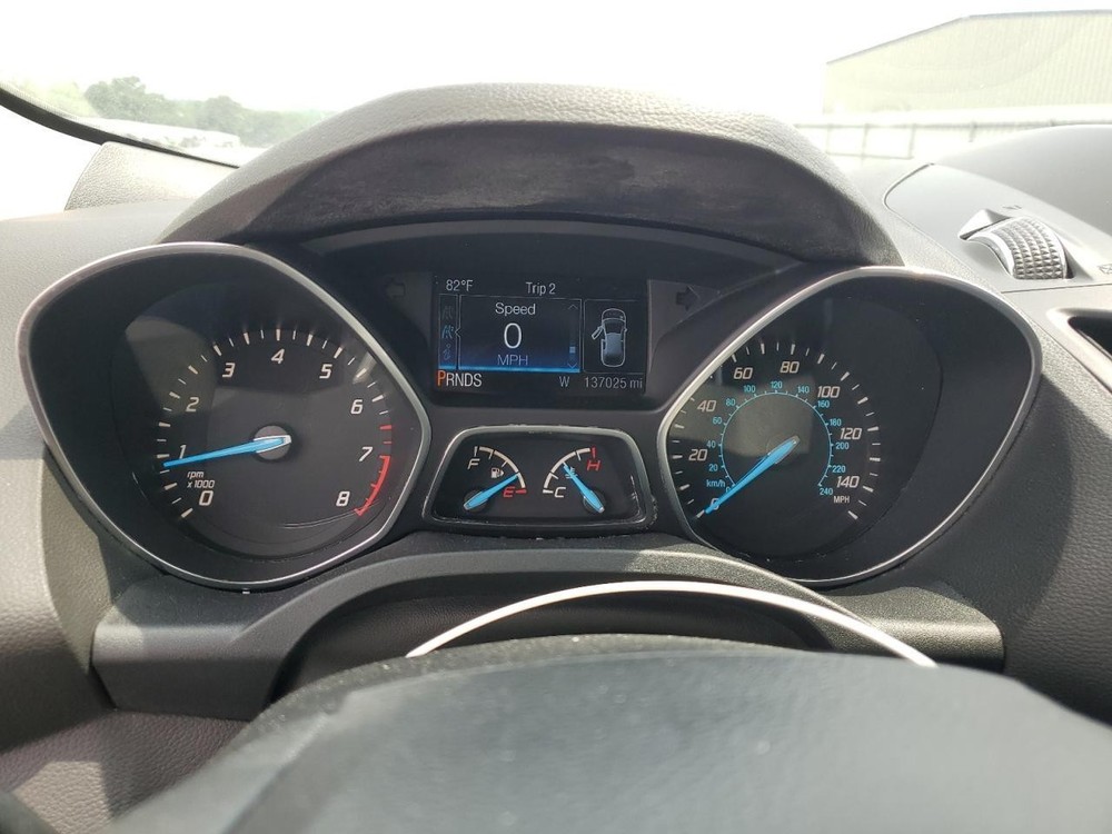 Used A/C Selector Switch fits: 2014 Ford Escape Front automatic temperature cont