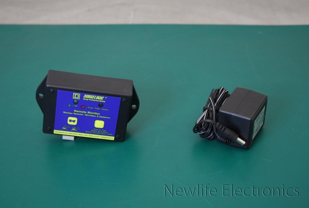 Square D TVS12RMU IMA TVSS Accessories