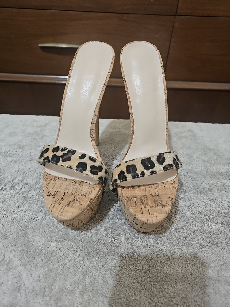 Heels Size 10us Women's