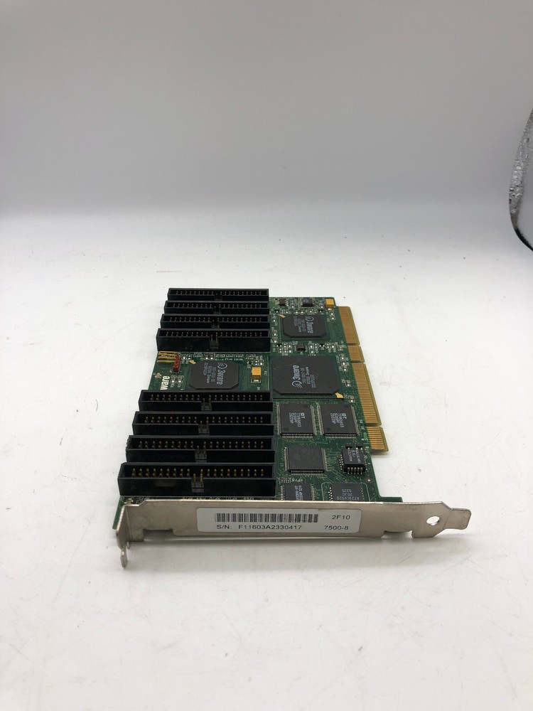 3Ware Escalade 7500-8 4CCA 64Bit 8-Channel IDE RAID Controller