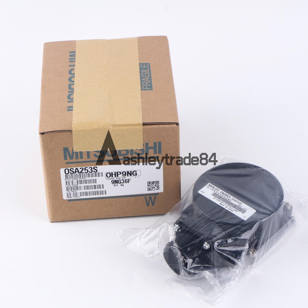 ONE NEW MITSUBISHI ENCODER OSA253S