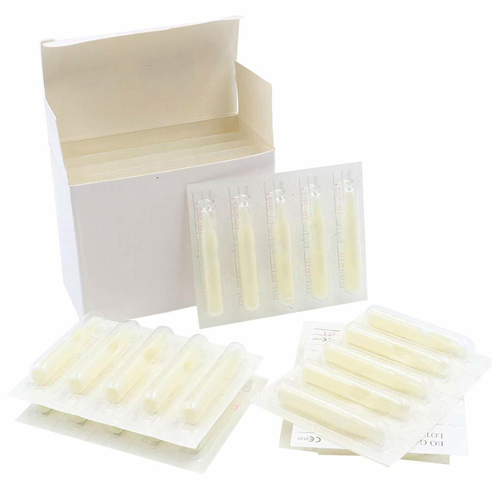 50 Tattoo Sterile Disposable Nozzle Tube Tip needle gun machine Supply 3R,7R, 9R