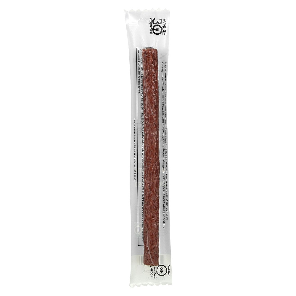 Beef Stick, Classic, 1 Stick, 1 oz