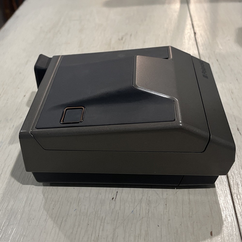 Vintage Polaroid Spectra System Instant Film Camera-untested