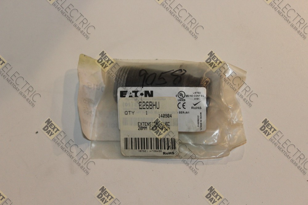 Eaton, E26BHU, 22mm Extension Tube Light Tower Beacon Light Stack