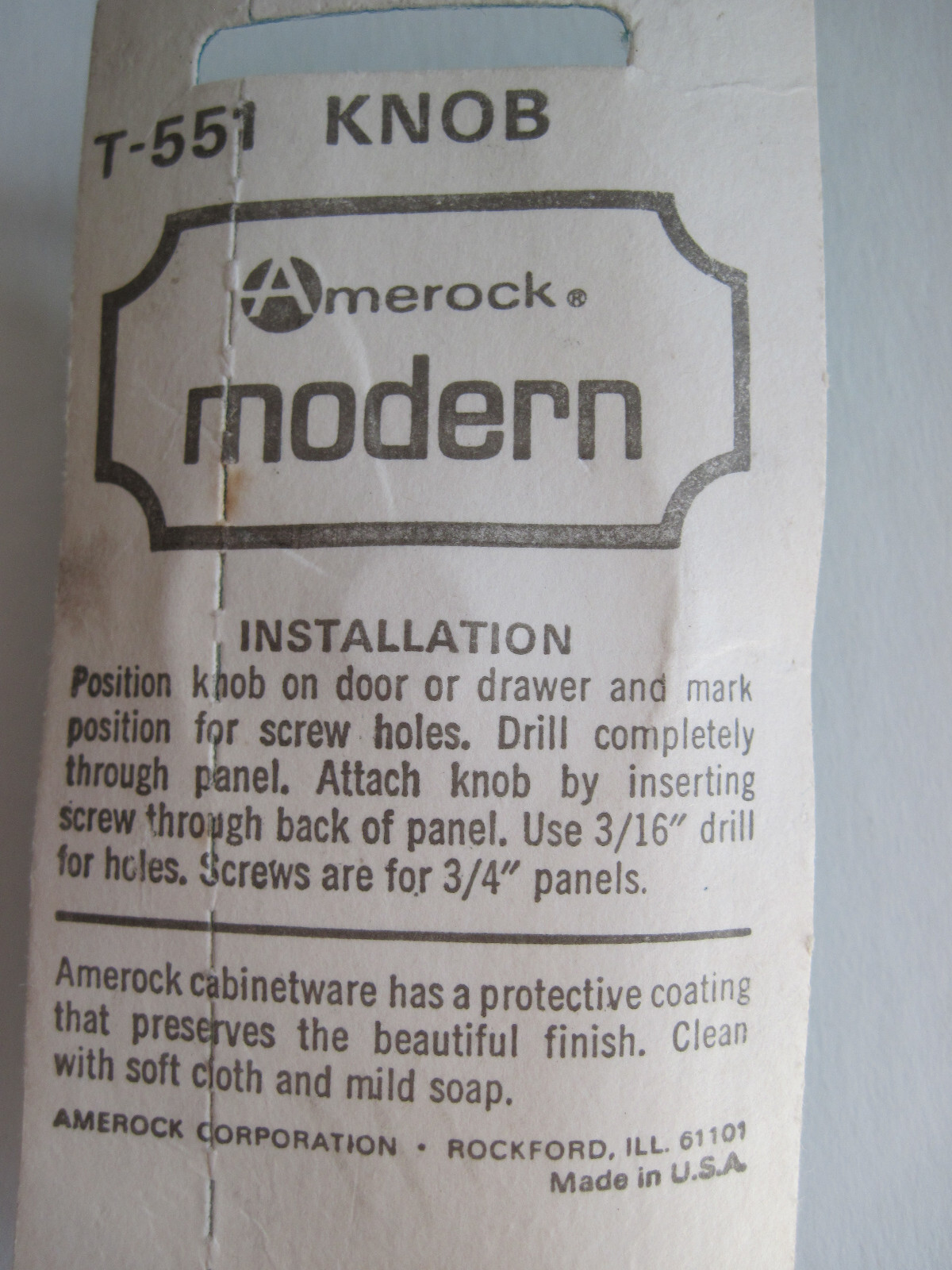 5 (+more) MCM Concave Vtg Polished Brass Knobs NOS Amerock 1" Round Small T-551