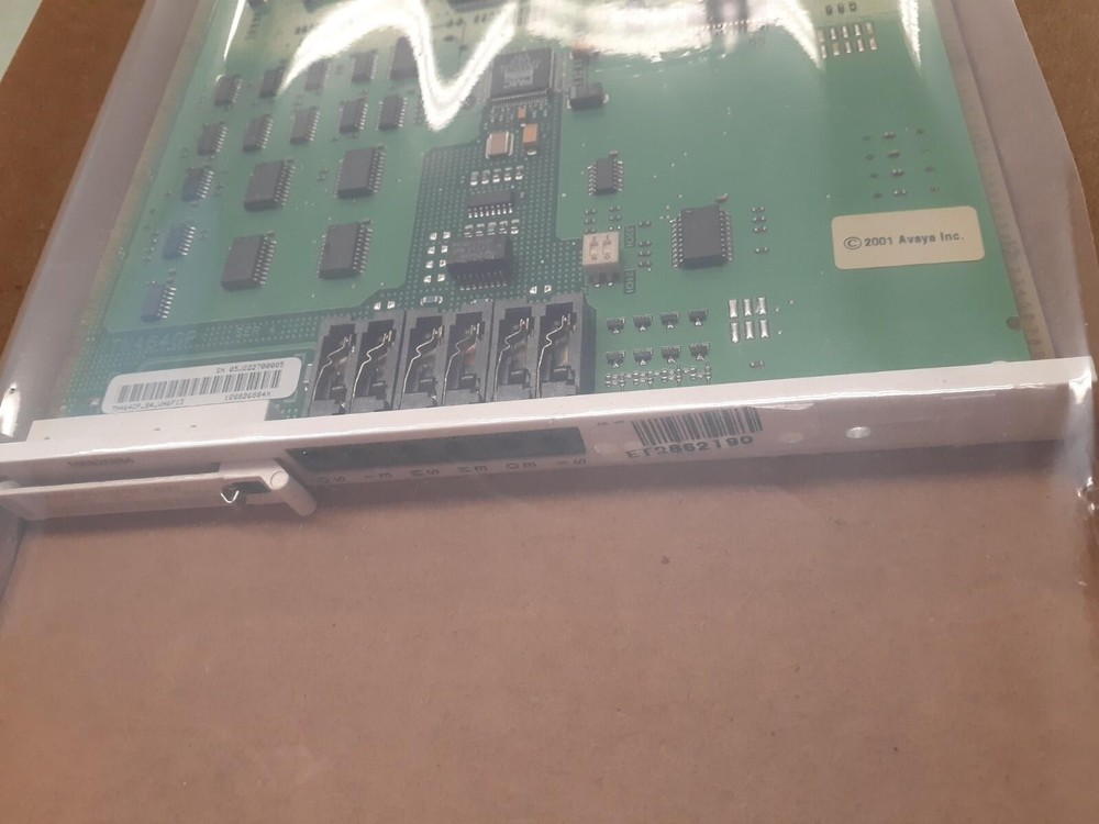 Avaya TN464GP DS1 INTFC 24/32 Interface Card