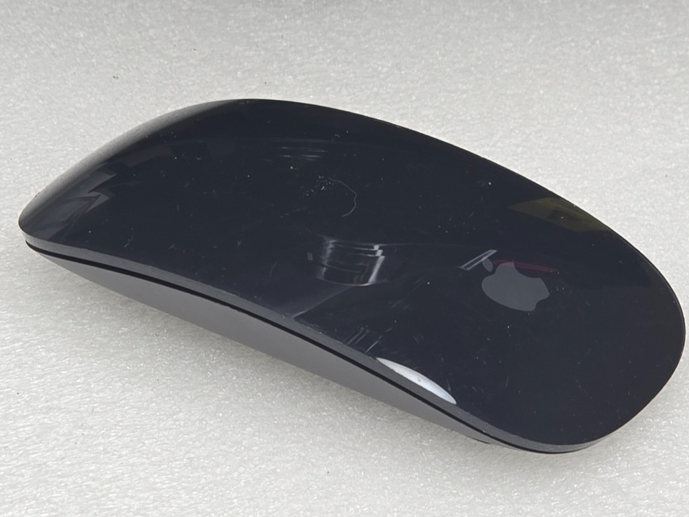 Apple Magic Mouse 2 Wireless Mouse - Black (A1657)  Wireless Rechargeable