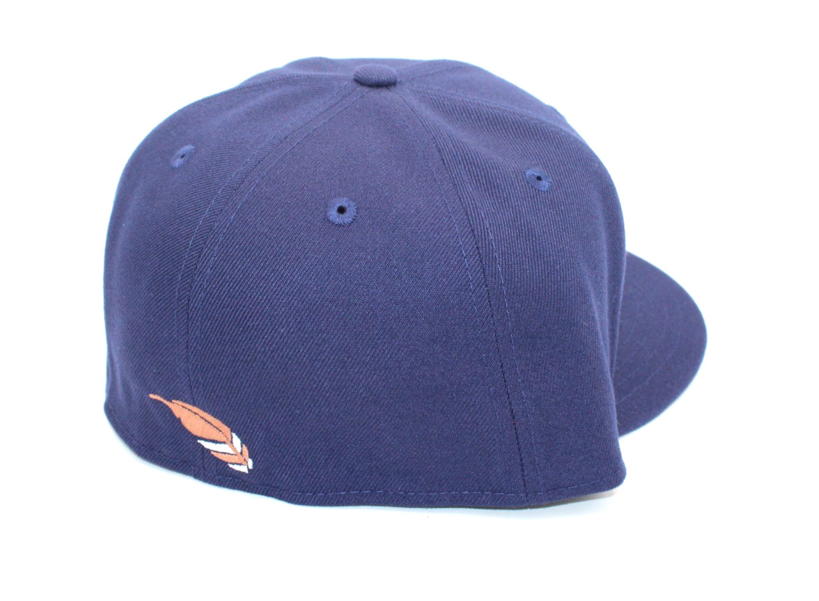 NEW Men New Era 59Fifty PGA Quail Hollow Snapback Navy 7-3/8 Fitted Golf Hat Cap