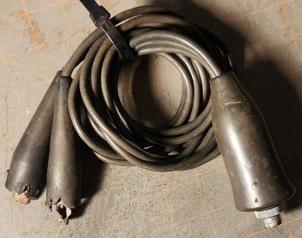 Vintage Snap-on Tools- Remote Starter Switch- MT302- Push Button- USA