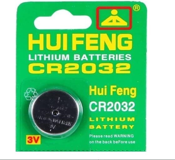 LOT of CR2032 CR 2032 3V LITHIUM BATTERY BR2032 DL2032 EXP 2035 Remote