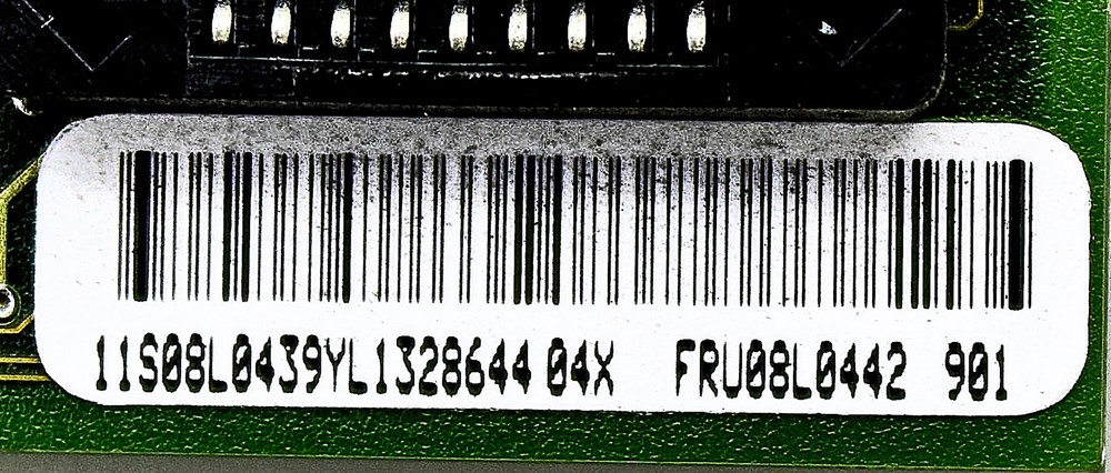 IBM 08L0442 SERVICE PROCESSOR