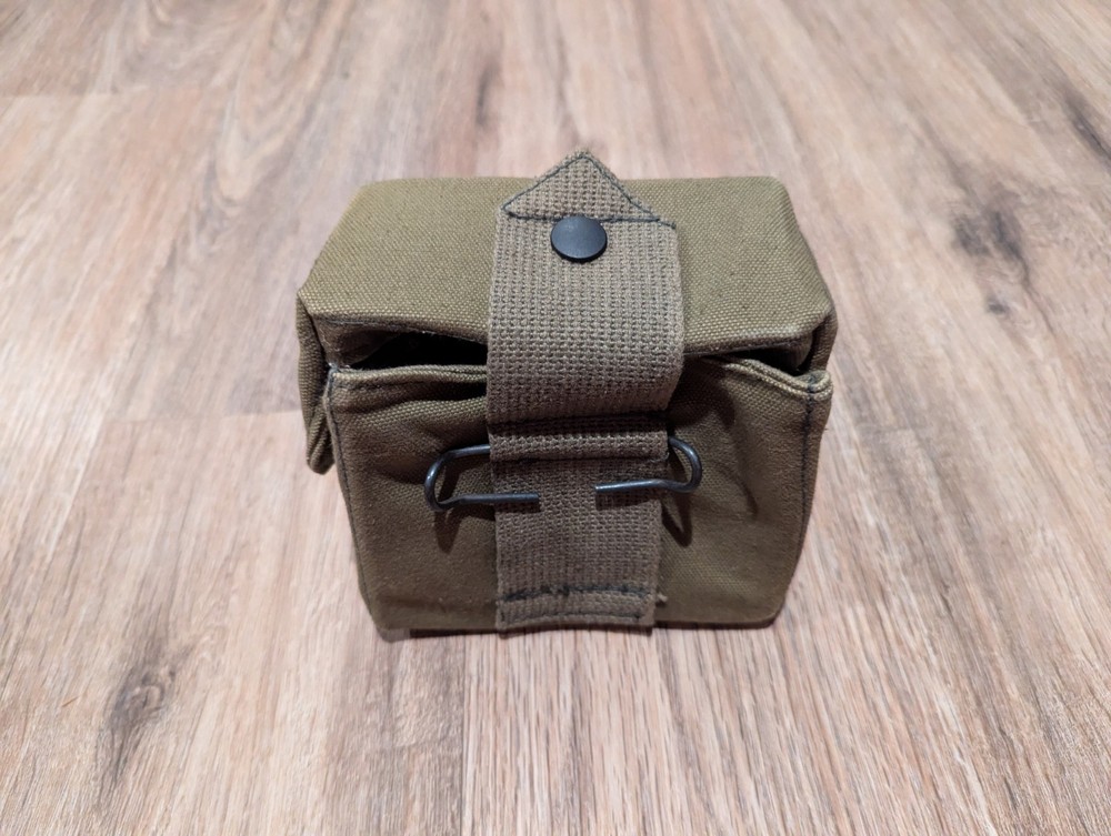 Rothco Canvas Pouch