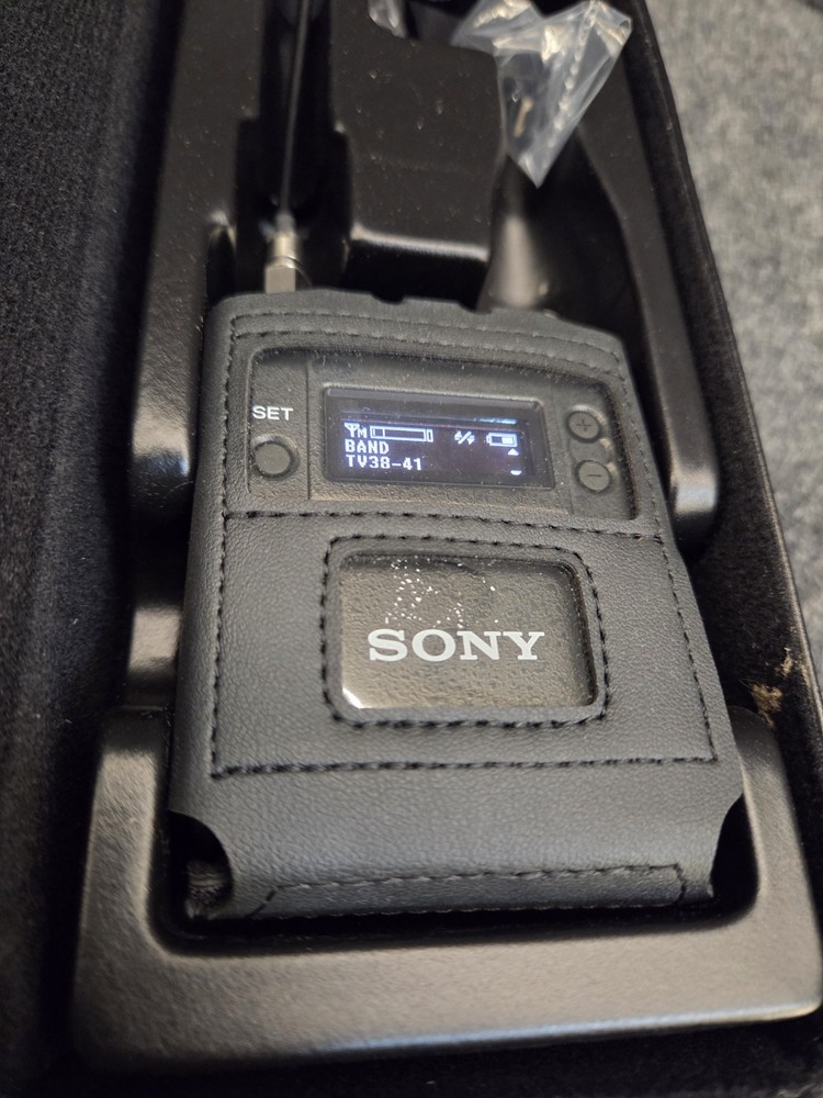 Sony DWT-B01 Digital Wireless Transmitter