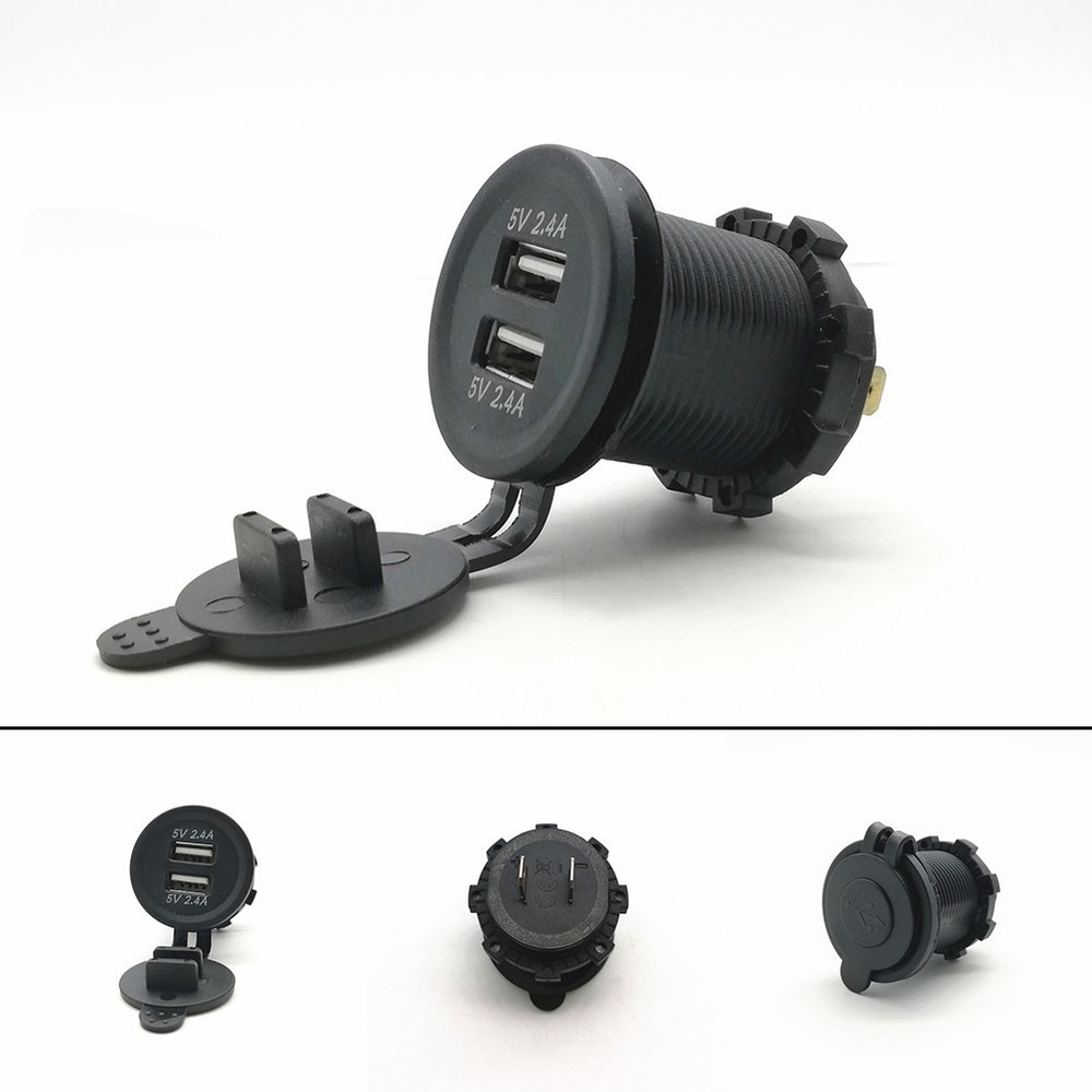 CBE Dual USB Socket Socket Dual Double Module USB Socket 1 PC CBE C-Line