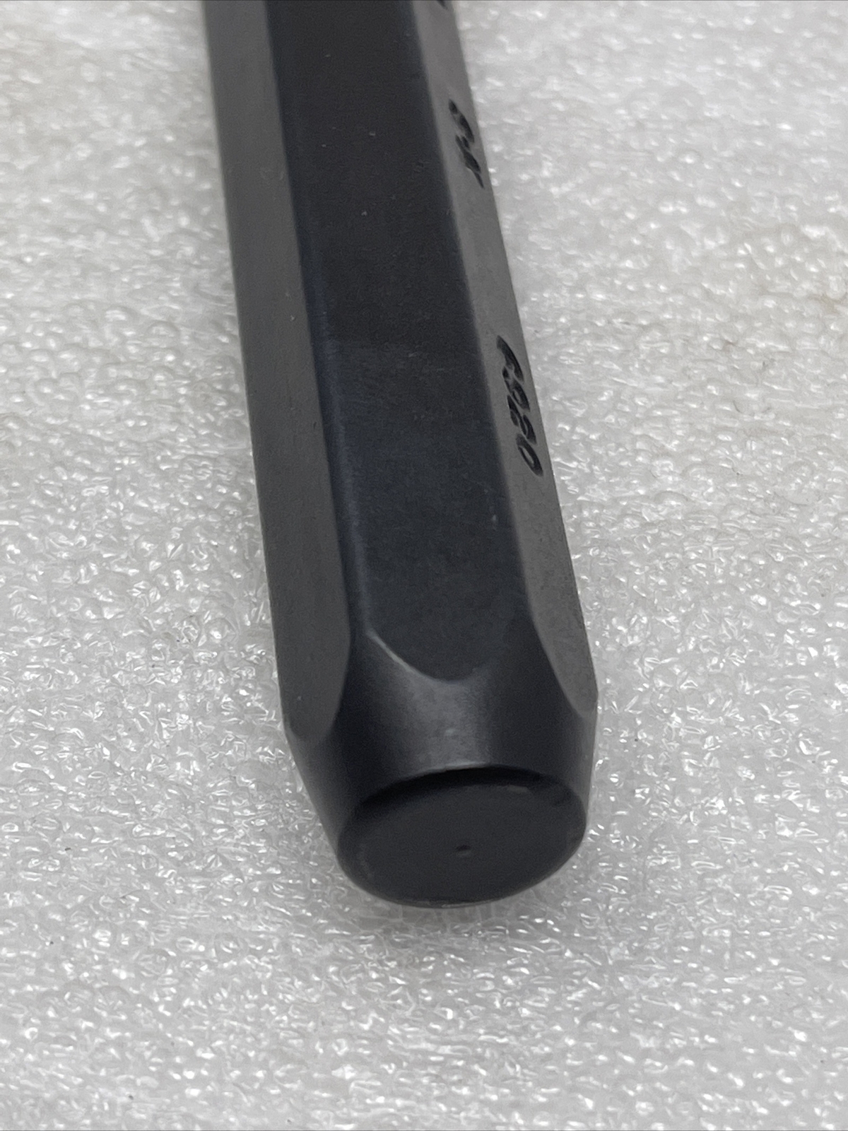 SK Hand Tools 5/8” Center Punch, 6920, Hex Shank, USA Made, New