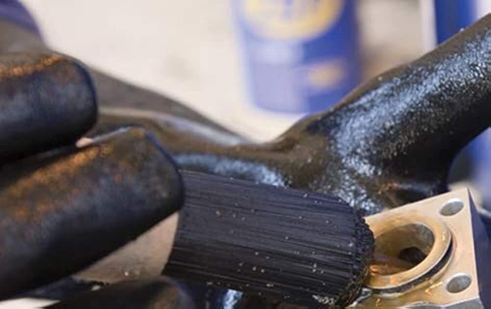 Zep Part Wash Cleaning Detergent Powder - 40lbs (1 Pail) 1041743