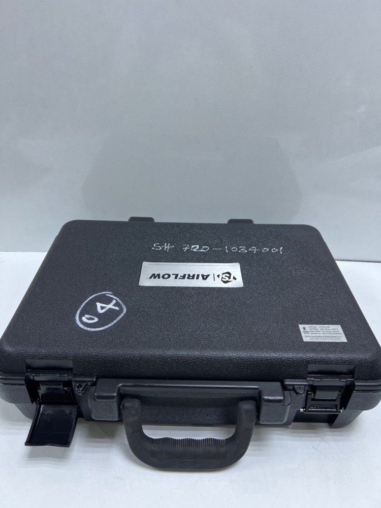 Airflow RH720 Instruments Thermohygrometer RH720