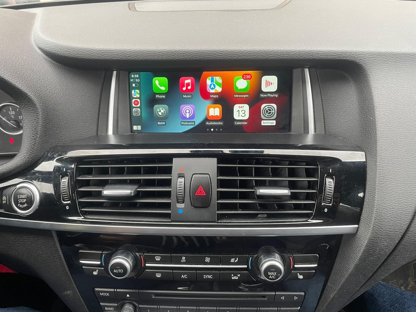 CarPlay Activation BMW / MINI FSC NBT EVO ID5/ID6 ( Apple CarPlay Activation )