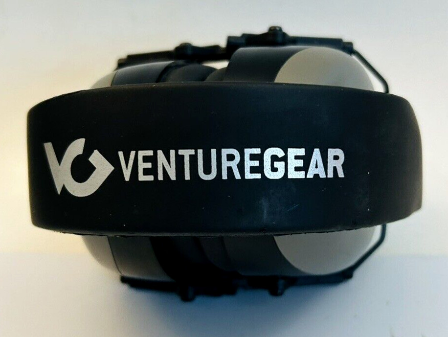Venture Gear Noise Reduction Earmuff Hearing Protection