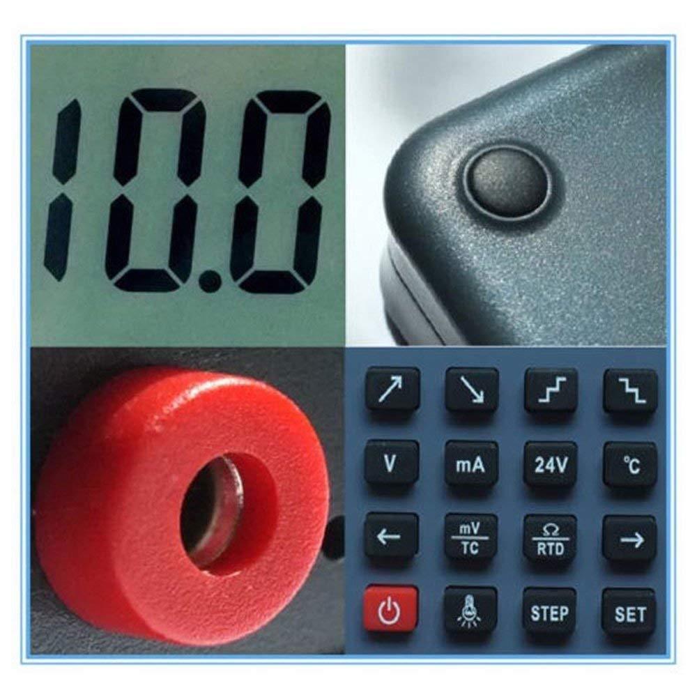 Signal Generator Source Calibrator Versatile LB02 Resistance CurrentVoltmeter