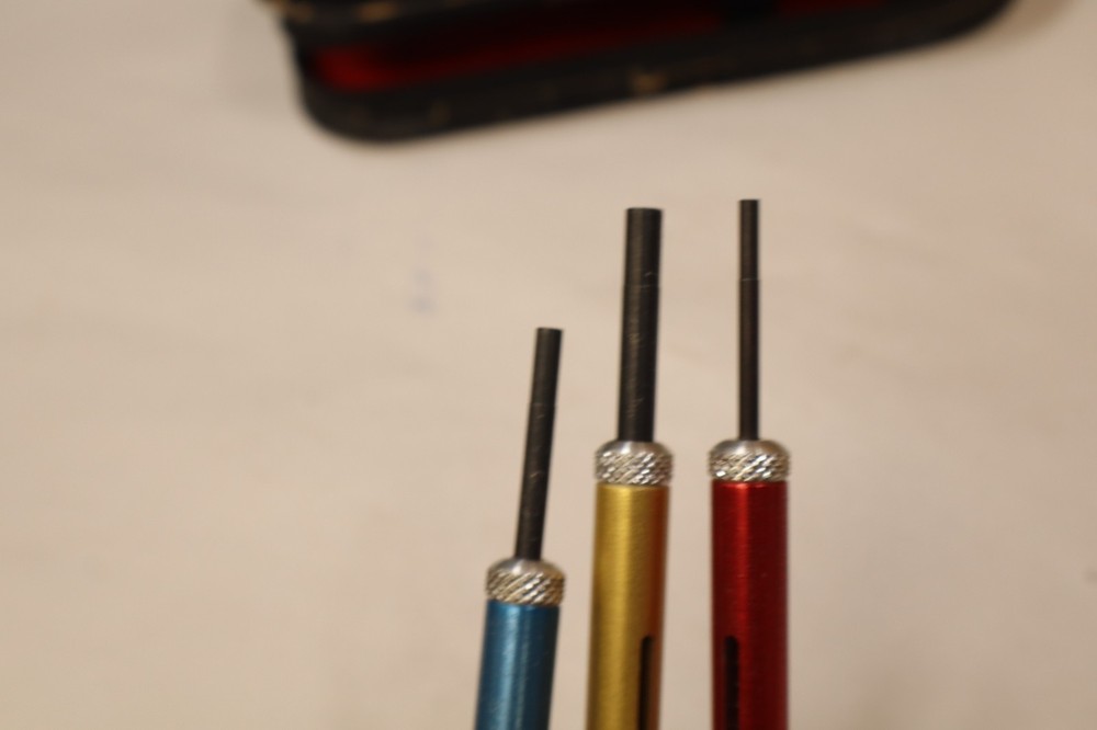 JONARD TOOLS KR-260 KA-260 Connector Insertion Tool Kit,3 Pc RM